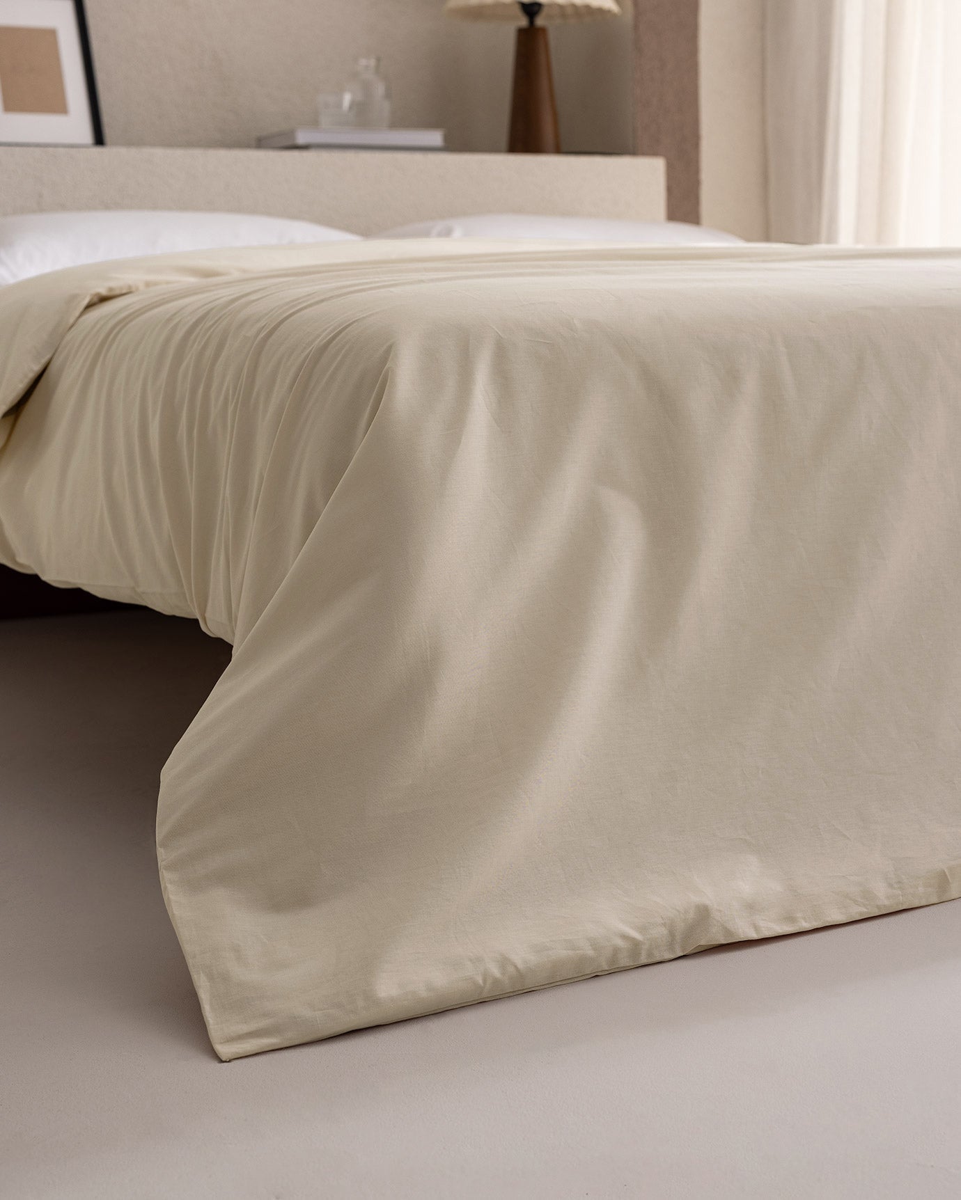 Manon Double Size Ranforce Duvet Cover - Madame Coco JO