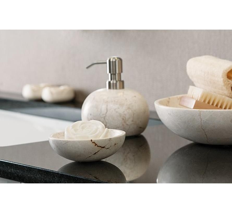 Aquanova Luxor Bathroom Bowl – Handcrafted Marble