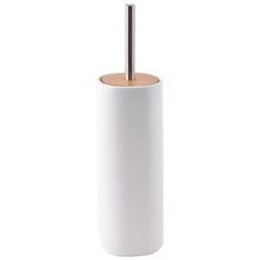 Aquanova Oscar Toilet Brush - Elegant White