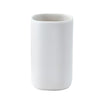 Aquanova Oscar Toothbrush Holder - White & Modern
