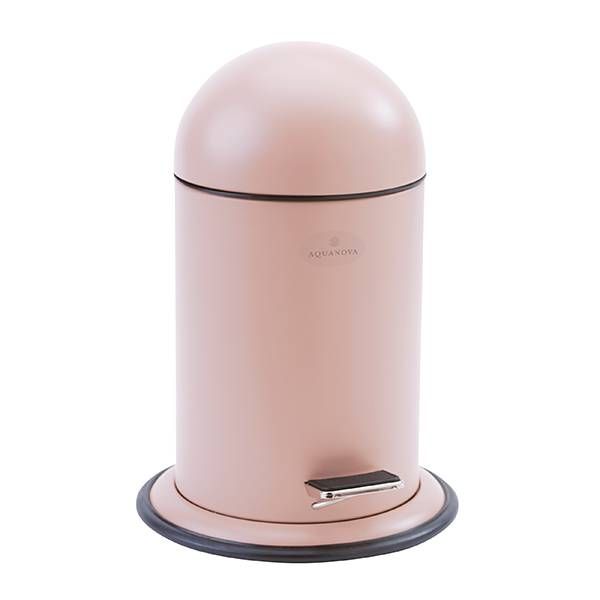 سلة قمامة 3 لتر من Aquanova Ona – تصميم أنيق للحمام