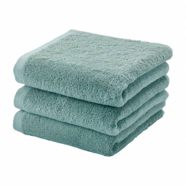 بشكير يدين Aquanova London 55x100 سم - قطن ناعم