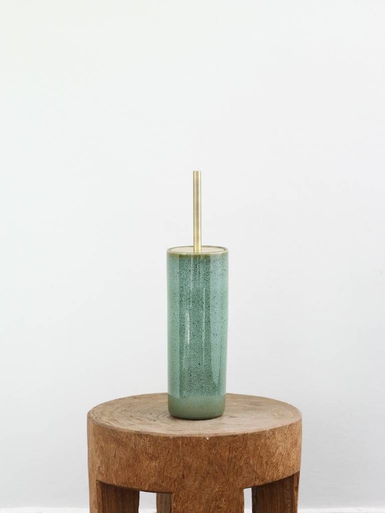 Aquanova Ugo Toilet Brush – Handcrafted Luxury