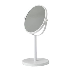 Aquanova Beau 3× Magnifying Mirror - White for Makeup