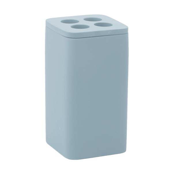 كوب فراشي أسنان من Aquanova Ona – أزرق فاتح أنيق