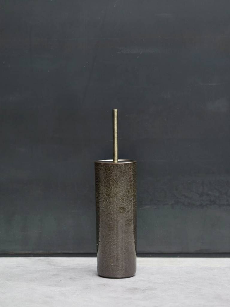 Aquanova Ugo Toilet Brush – Handcrafted Luxury