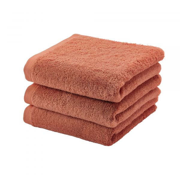 Aquanova London 55x100cm Cotton Hand Towel - Soft & Luxurious