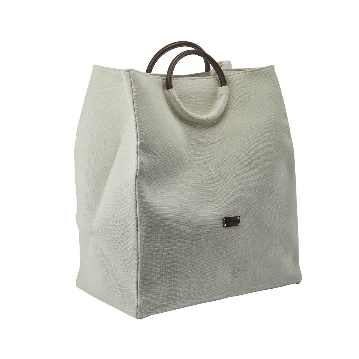 سلة غسيل 85 لتر من Aquanova Jada – تصميم عملي وأنيق