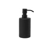 Aquanova Forte Small Soap Dispenser – Matte Black