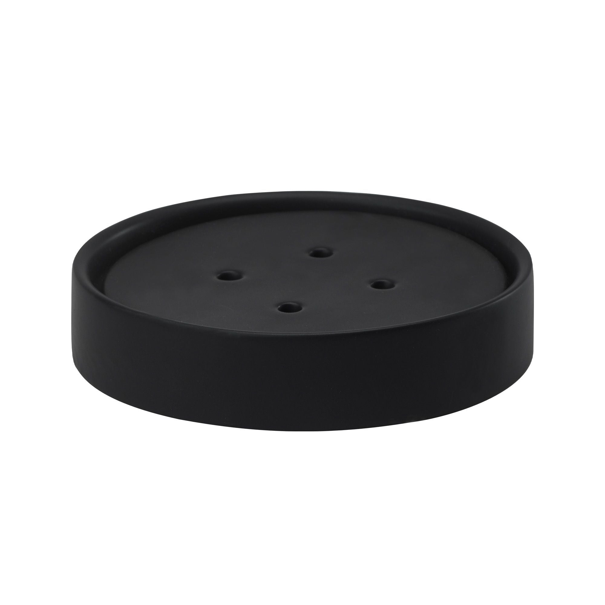 Aquanova Forte Soap Dish – Stoneware with Anti-Slip Base