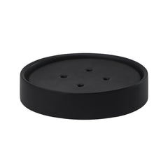 Aquanova Forte Soap Dish – Stoneware with Anti-Slip Base