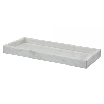 Aquanova Hammam White Tray – Minimal & Elegant Organizer