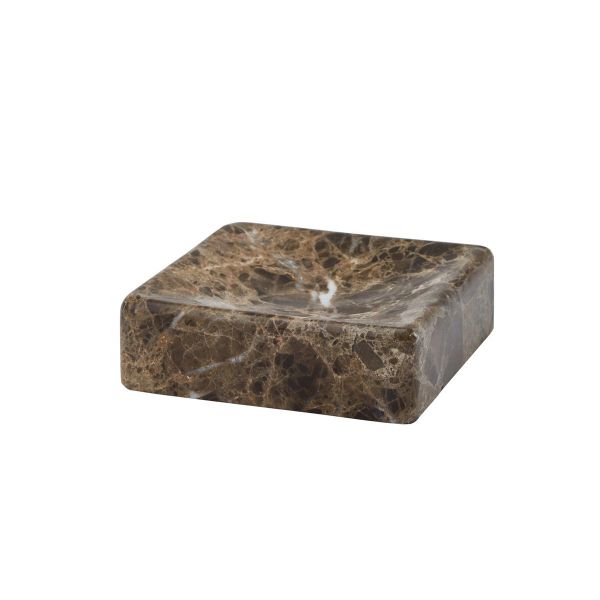 Aquanova Hammam Soap Dish | Elegant Stone Bathroom Tray