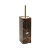 Aquanova Hammam Toilet Brush – Elegant Brown Finish