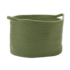 Aquanova Rena Storage Basket 27L – Green