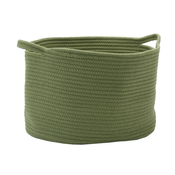 سلة تخزين 27 لتر Aquanova Rena – أخضر