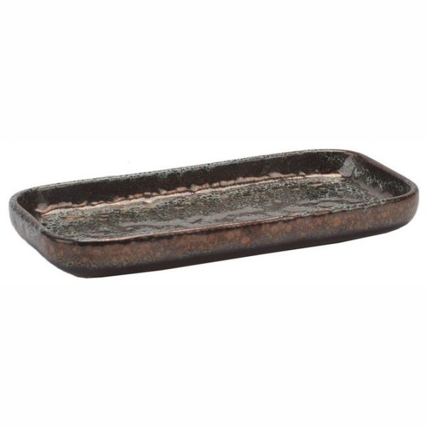 صينية تقديم برونزية من Aquanova Ugo – أنيقة وعملية