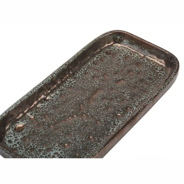 صينية تقديم برونزية من Aquanova Ugo – أنيقة وعملية