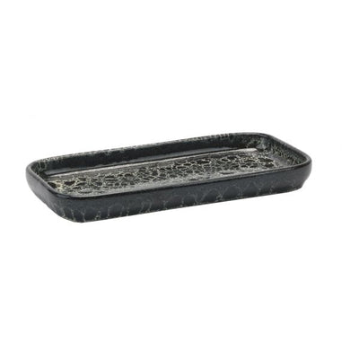 Aquanova Ugo Black Serving Tray – Stylish & Practical