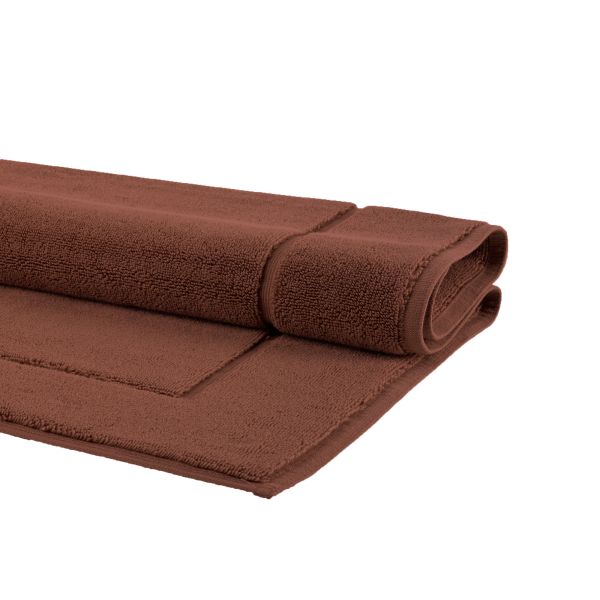 Aquanova London Bath Mat 60×100 cm – Brown