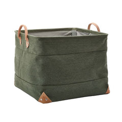 Aquanova Lubin Medium Storage Basket – Green