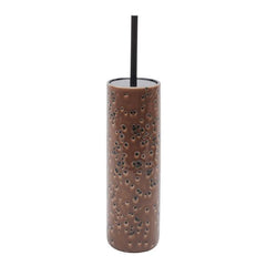 Aquanova Ugo Bathroom Cleaning Brush - Brown Durable