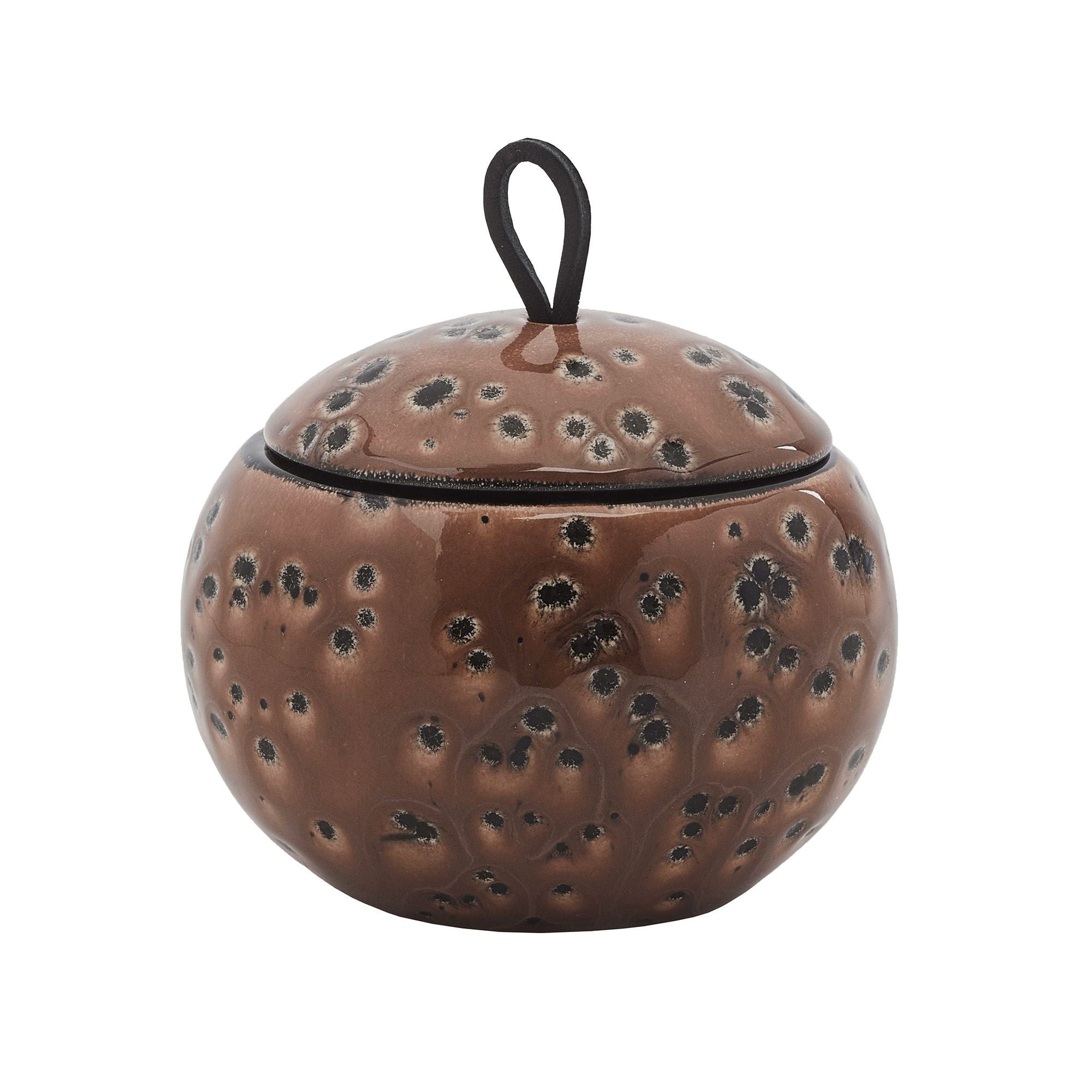 Aquanova Ugo Accessories Box – Brown