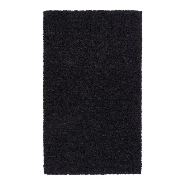 أرضية حمام 60×100 سم Aquanova Loa أسود – عملية وأنيقة