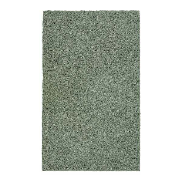Aquanova Loa Bath Mat 60×100cm – Green, Anti-Slip