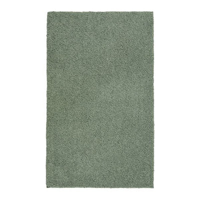 Aquanova Loa Bath Mat 60×100cm – Green, Anti-Slip