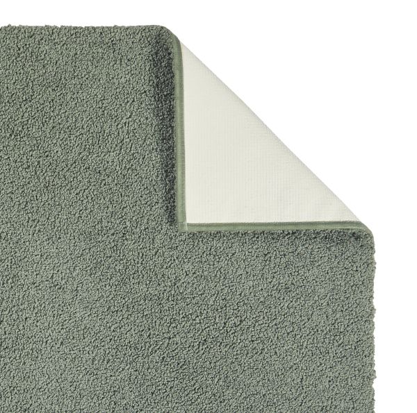 Aquanova Loa Bath Mat 60×100cm – Green, Anti-Slip