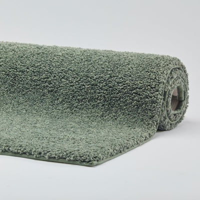 Aquanova Loa Bath Mat 70×120cm – Green, Anti-Slip