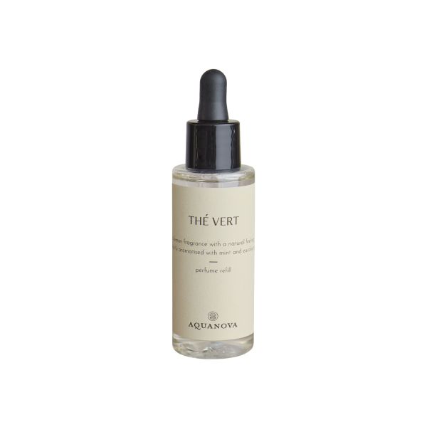 زيت عطري للأحجار المعطرة Aquanova Paris – الشاي الأخضر