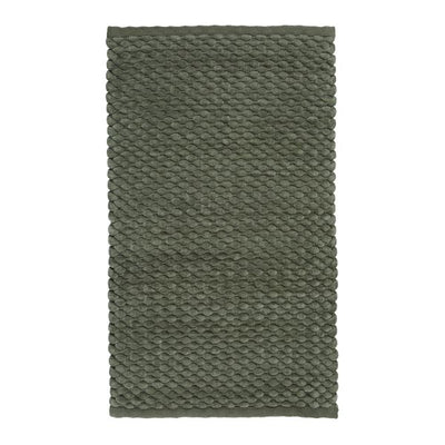 Aquanova Maks Bath Mat 70×120 cm – Dark Green