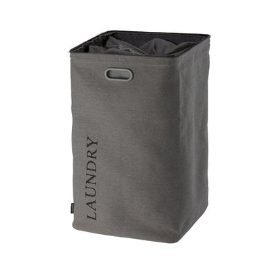 Aquanova Evora Laundry Basket 112L – Extra Large & Stylish