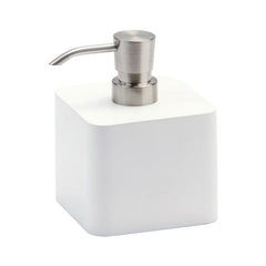 Aquanova Ona Medium Soap Dispenser – White, Stylish