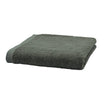 Aquanova Milan Cotton Hand Towel 55x100 cm - Dark Green