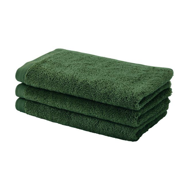 بشكير ضيوف 30×50 من Aquanova London – قطن فاخر