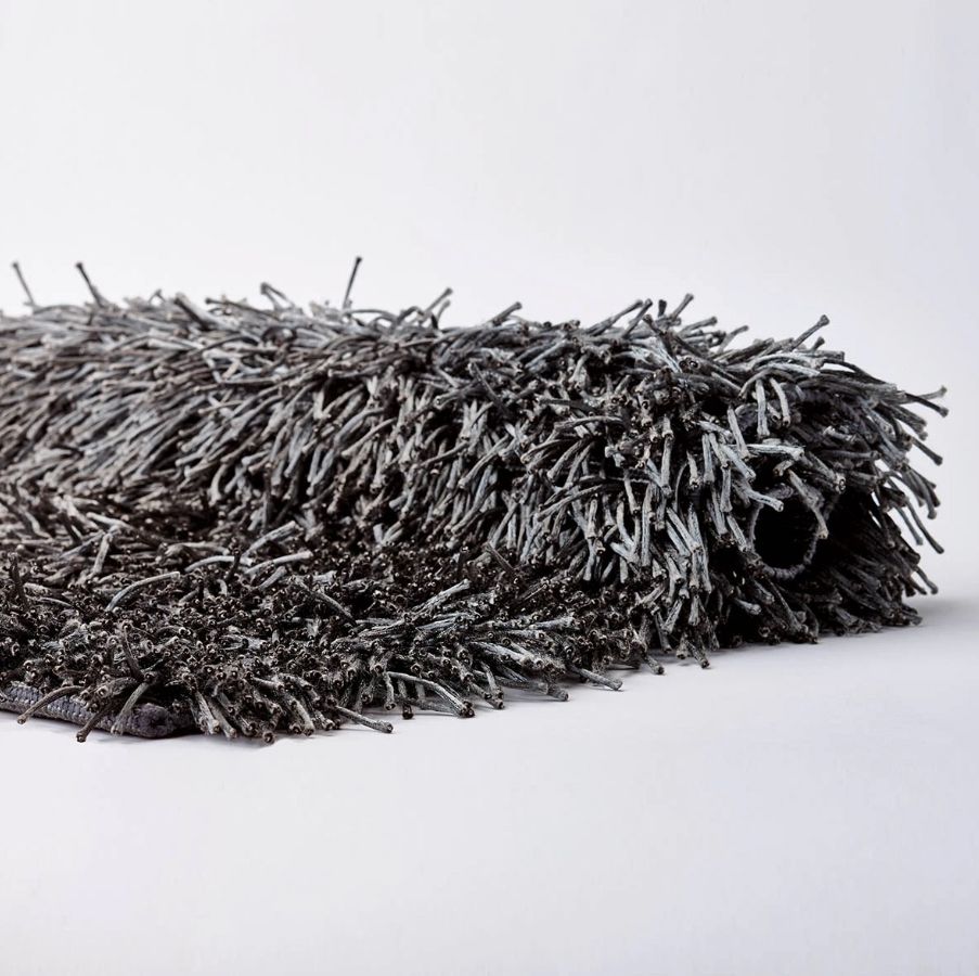 Aquanova Kemen Bath Mat – Handloomed Comfort 60×100 cm