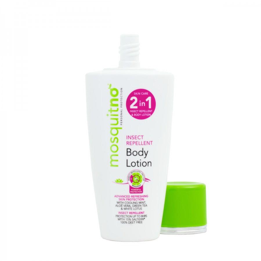 لوشن الجسم الطارد للحشرات من MosquitNo