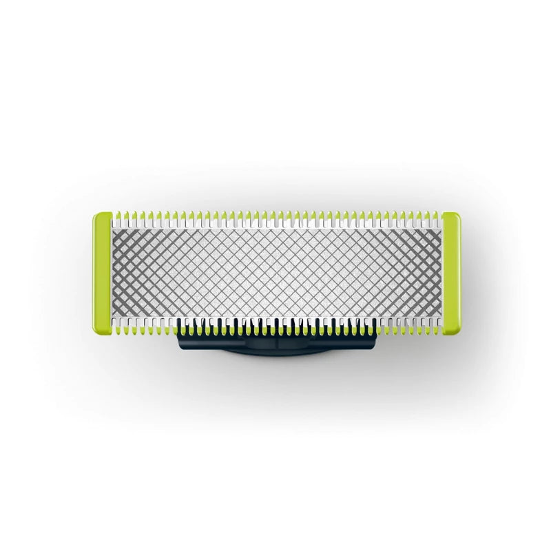 Philips OneBlade Replacement Blade QP210/51 – Original Dual-Blade Cartridge for All Skin Types