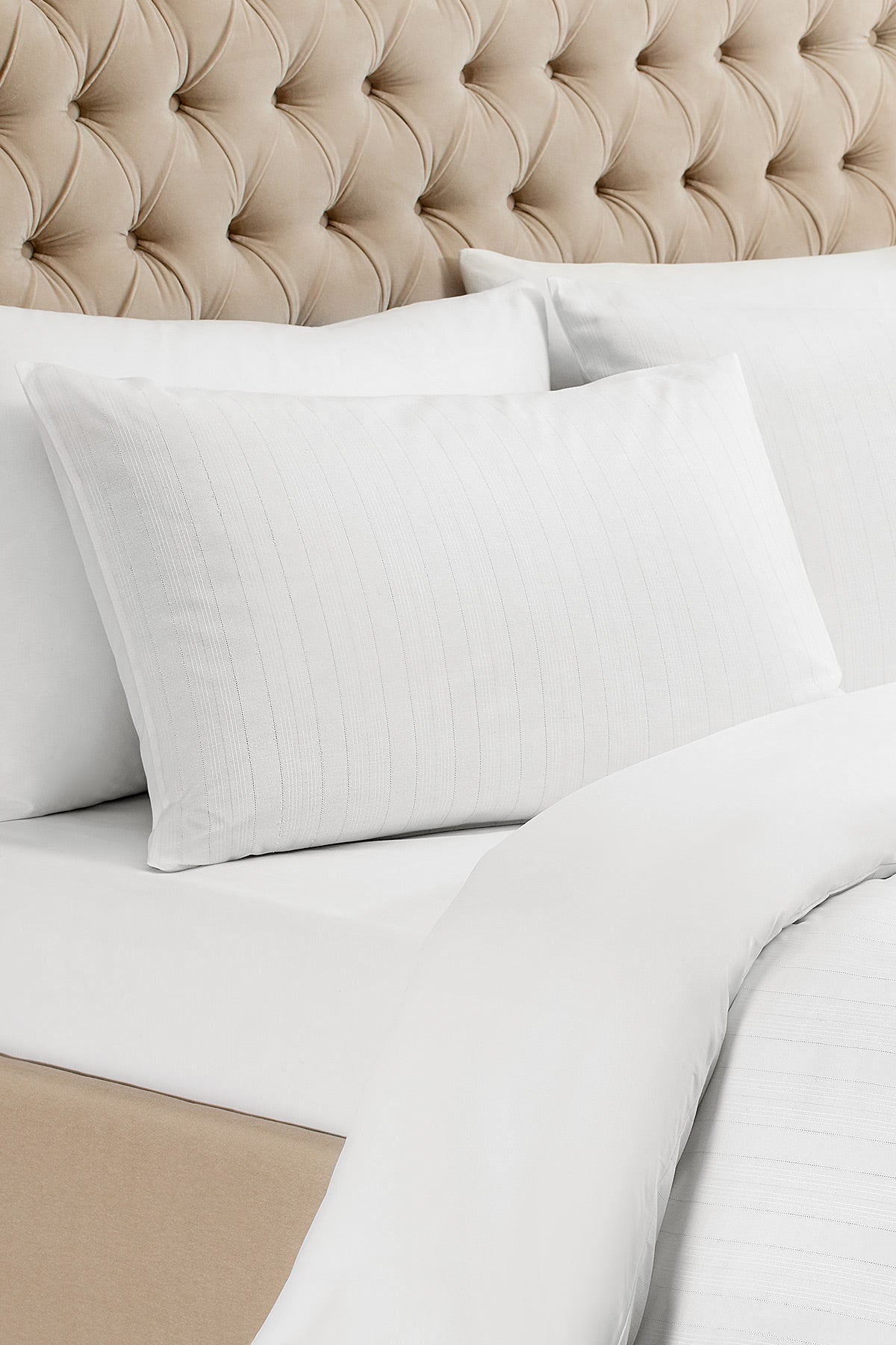 Chouette Double Size Duvet Cover Set - Antique Percale - Madame Coco JO