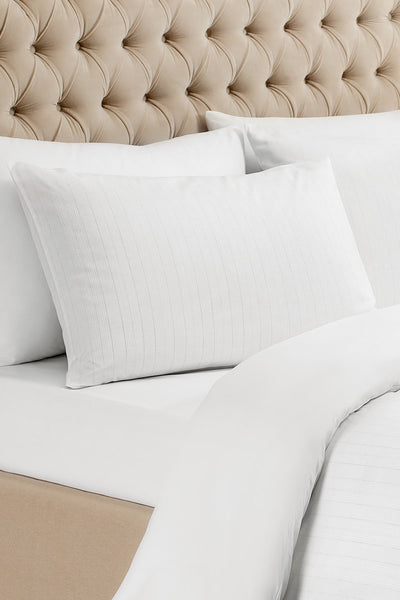 Chouette Double Size Duvet Cover Set - Antique Percale - Madame Coco JO