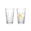 Calisto 4-piece Water Glass Set - Madame Coco JO