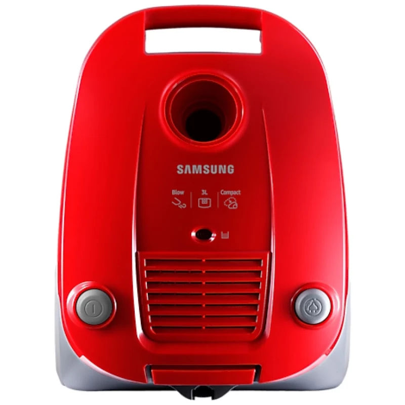 Samsung Vacuum Cleaner 2000W 3L Bag - Red