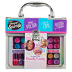 Shimmer N Sparkle – مجموعة مكياج متكاملة Neon Craze للأطفال