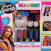 Shimmer N Sparkle – مجموعة إكسسوارات شعر FX للأطفال