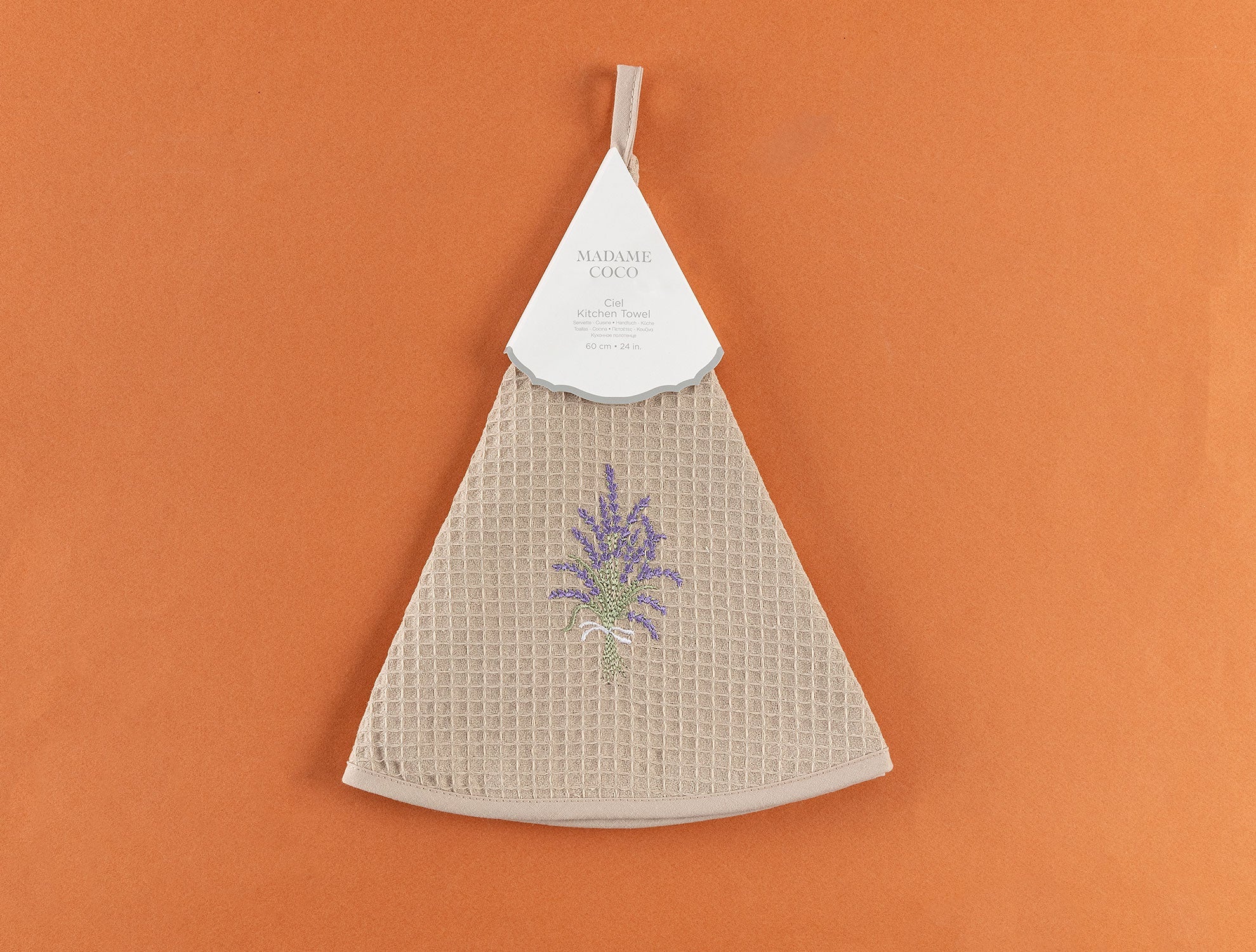 Ciel Kitchen Towel - Madame Coco JO