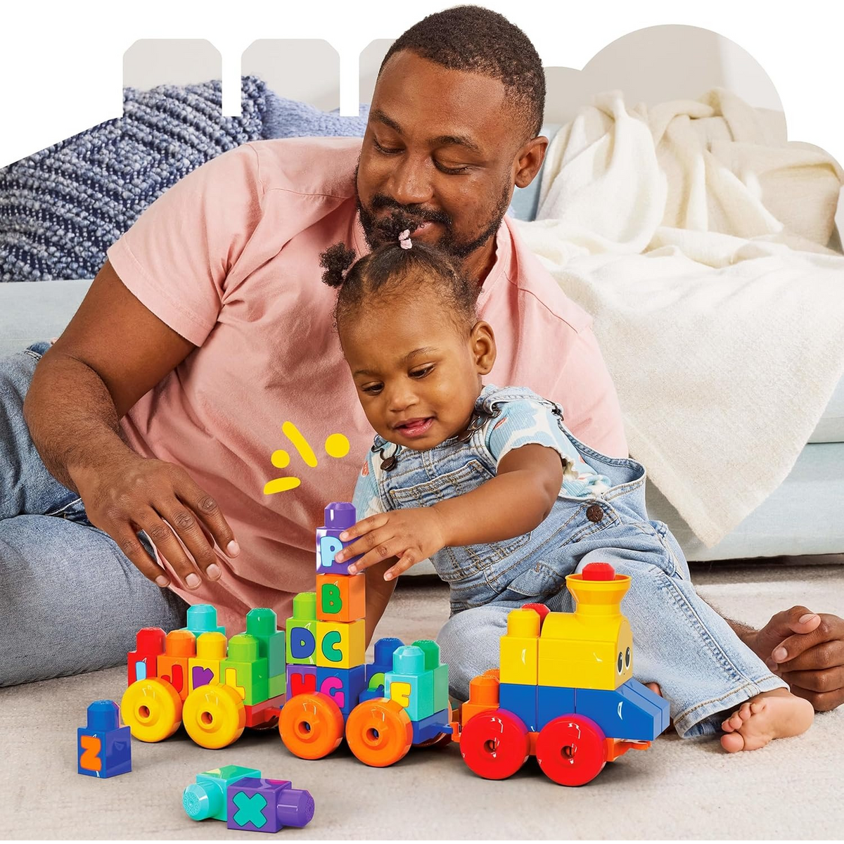Mattel Abc Musical Train