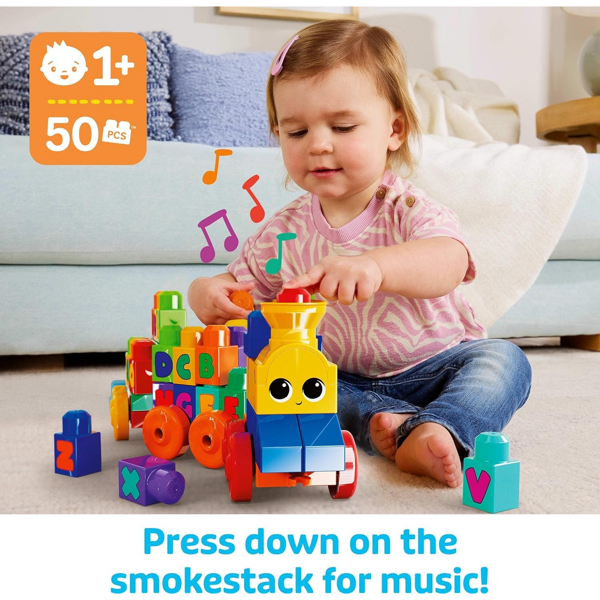Mattel Abc Musical Train
